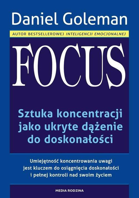 Focus Daniel Goleman