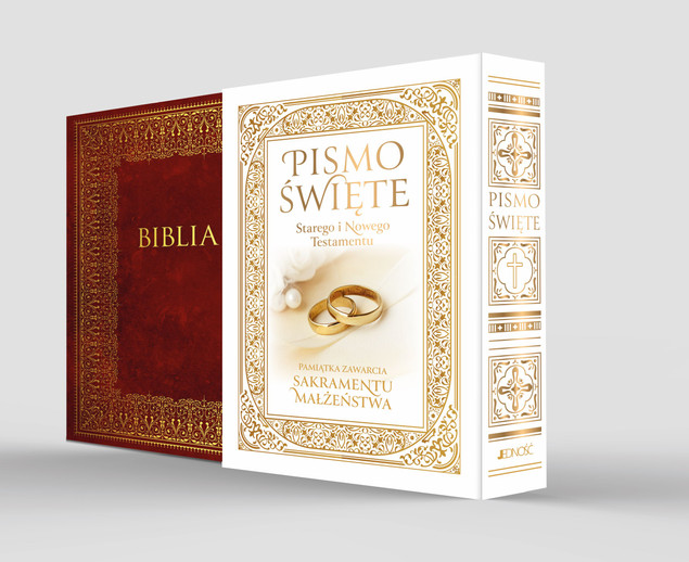 Pismo Święte Starego i Nowego Testamentu. Biblia domowa. bp Kazimierz Romaniuk