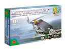 Kreatywna Zabawka Mały Konstruktor II - HELIKOPTER