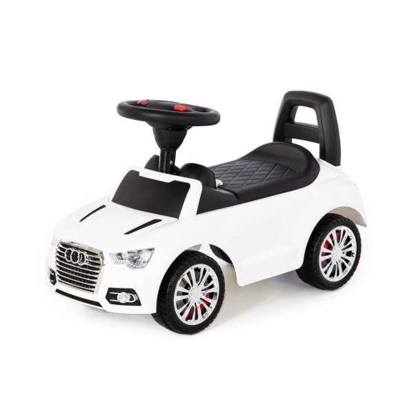 JEŹDZIK PCHACZ 2w1 AUTO SAMOCHÓD DŹWIĘKI POLESIE