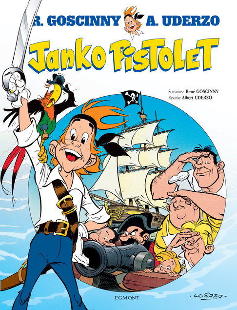Janko Pistolet Praca zbiorowa