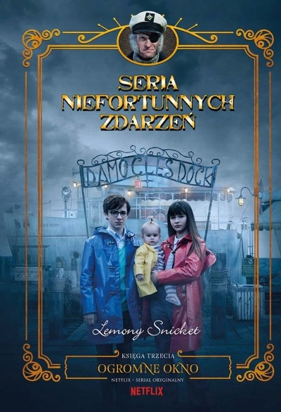 Tartak tortur. Seria niefortunnych zdarzeń. Tom 4 Lemony Snicket