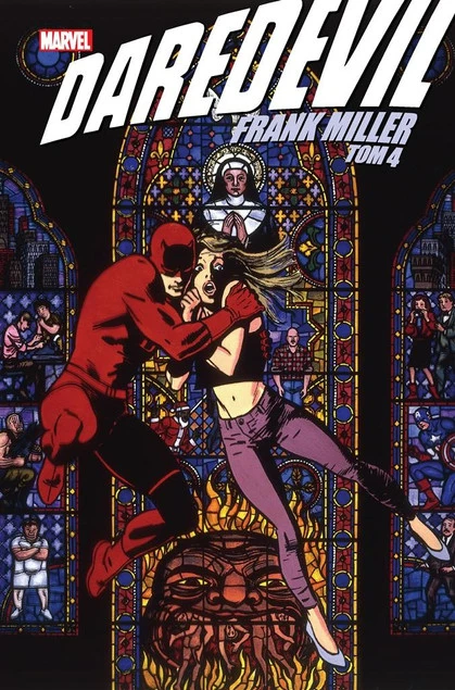 Daredevil Tom 4 Frank Miller_1