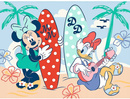 Puzzle 30 Układanka Myszka MINNIE Miki Kolorowa Disney 3+ Trefl