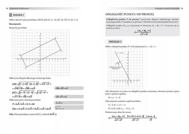 Matematyka Korepetycje Liceum/Technikum Część 3 Po Reformie Greg