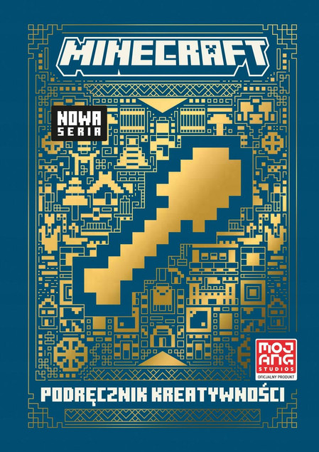 Minecraft Podręcznik Kreatywności - Thomas McBrien