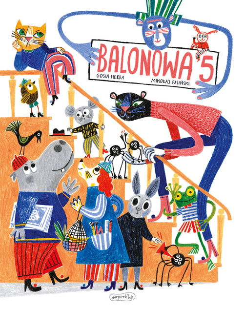 Balonowa 5 Mikołaj Pasiński