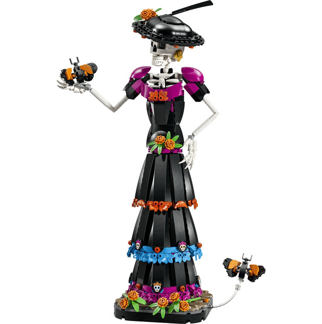 LEGO Ideas 21372 La Catrina – Figurka Día de los Muertos
