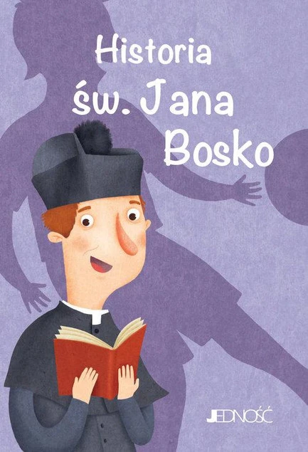 Historia św. Jana Bosko – Francesca Fabris i Giusy Capizzy