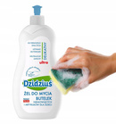 DZIDZIUŚ Żel Płyn Do Mycia Butelek Smoczków 500 ml