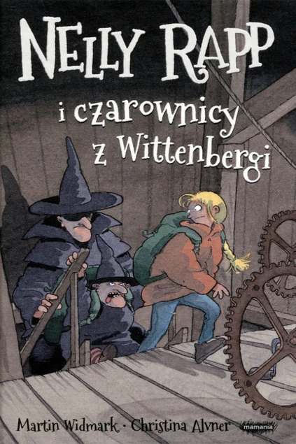 Nelly Rapp i czarownicy z Wittenbergi