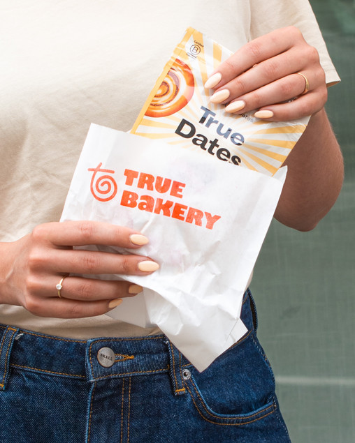 True Dates Cinnamon Roll daktyle bez cukru 100g