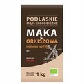Mąka orkiszowa chlebowa (typ 750) 1 kg - Bio Life - Mąki Podlaskie (EKO)