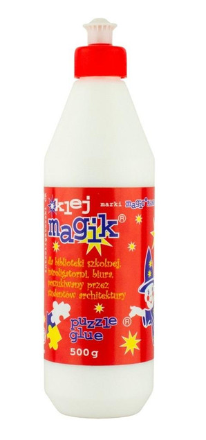 Klej Magic Introligatorski 500g W Butelce Kamaben