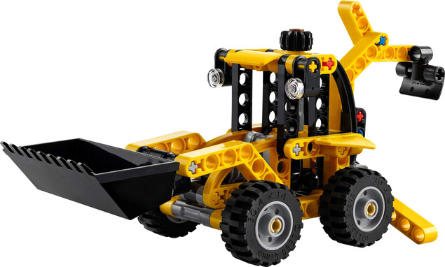 LEGO Technic 42197 Koparko-Ładowarka