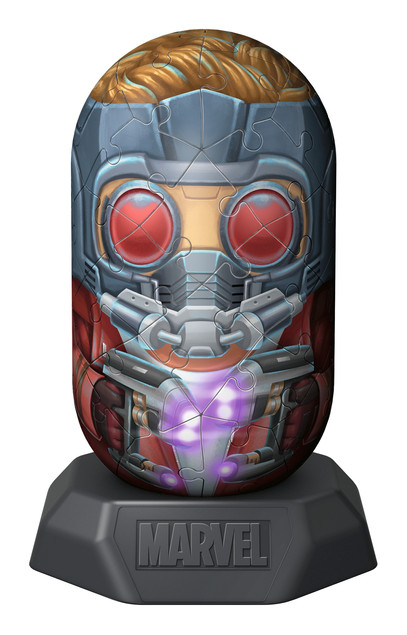 Puzzle Ravensburger 120011613 Hylkies: Marvel: Star Lord