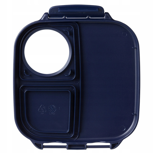 Śniadaniówka B.Box Harry Potter Lunchbox dla Dzieci 1000 ml z Przegródkami