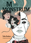 M jak monstrum Talia Dutton, Joanna Kończak - Powieść Graficzna