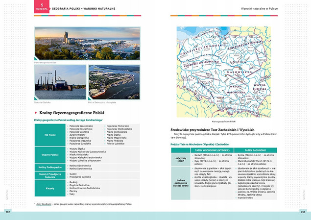 Kompendium - geografia - liceum/technikum