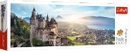 PUZZLE 1000 PANORAMA ZAMEK FRANCJA ZABYTEK WIDOK 