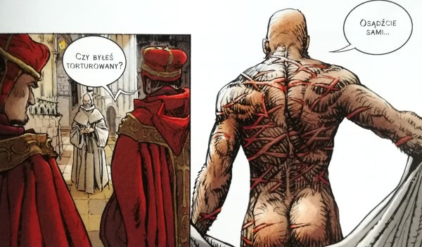 Papieże w historii. Klemens V. Ofiara Templariuszy France Richemond, Germano Giorgiani