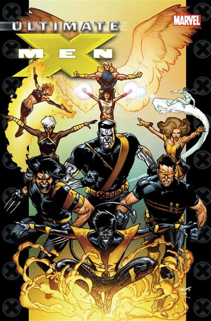 Ultimate X-Men Tom 6 Brian K. Vaughan, Steve Dillon, Stuart Immonen, Tom Raney