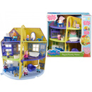 Tm Toys zestaw Świnka Peppa Domek Rodzinny PEP06384