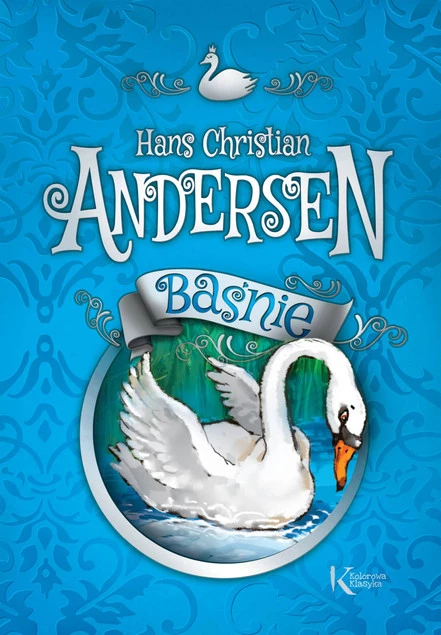 BAJKI I WIERSZYKI BAŚNIE ANDERSENA