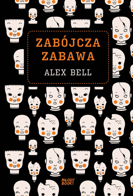 Zabójcza zabawa Alex Bell