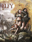 Świat Akwilonu Elfy Tom 19: Pustelnik z Ourannu | Komiks Fantasy | Bojan Vukić, Eric Corbeyran