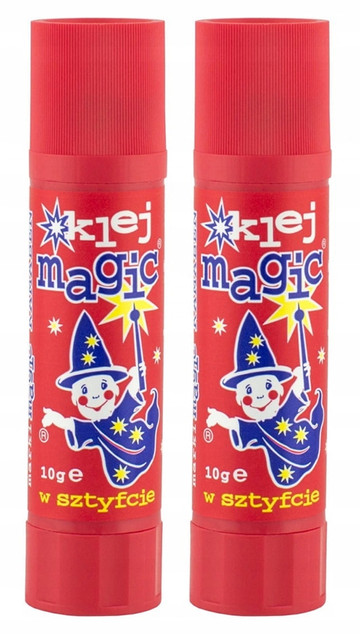 Klej Magic w sztyfcie Kamaben 2x 10g
