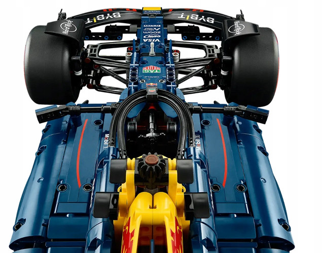 LEGO Technic Bolid F1 Oracle Red Bull Racing RB20 42206