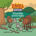 Żubr Pompik. Wyprawy. Tom 10. Dziarskie puszczyki Tomasz Samojlik