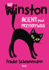 Kot Winston Agent pod przykrywką Frauke Scheunemann
