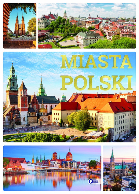 Miasta Polski Praca zbiorowa