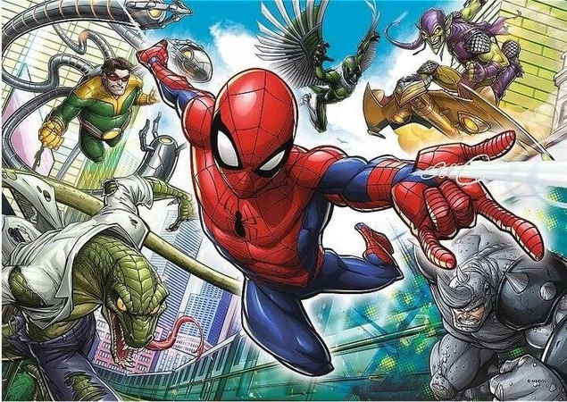 200EL SPIDERMAN