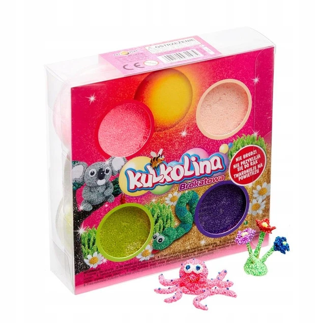 Kulkolina Brokatowa 4 KOL