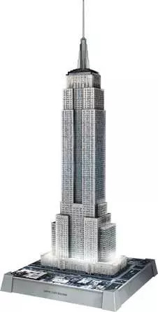 Puzzle 3D Iconics Empire State Building