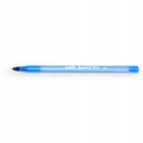 BIC Długopis Round Stick Szkolny Biurowy 1,0 mm NIEBIESKI