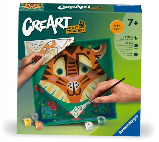 CreArt Do it together: Lew