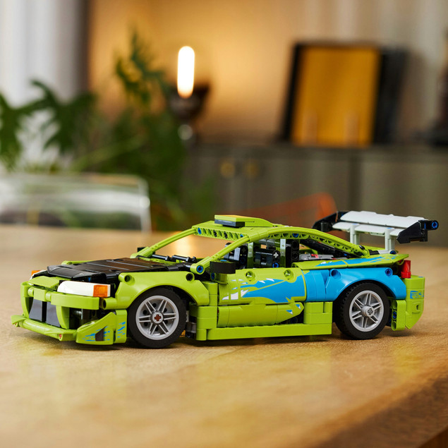 LEGO Technic 42229 Mitsubishi Eclipse Szybcy i Wściekli – Model Samochodu