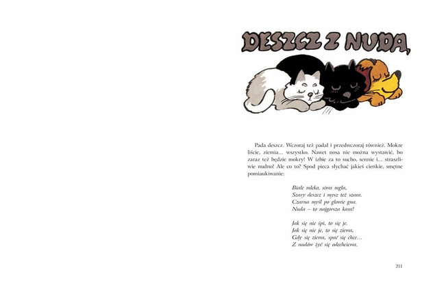 Przygody Kota Filemona – Marek Nejman, Sławomir Grabowski