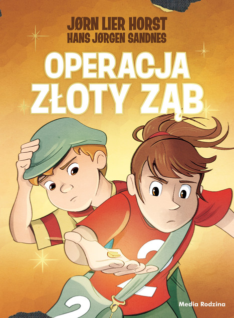 Operacja Złoty Ząb Jorn Lier Horst