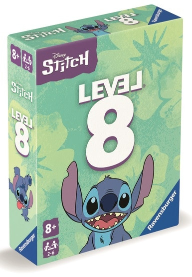 Ravensburger Poziom 8 Disney: Stitch