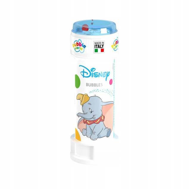 Bańki mydlane Disney Classic display 36 szt. x 60 ml – Bubble World BW84253
