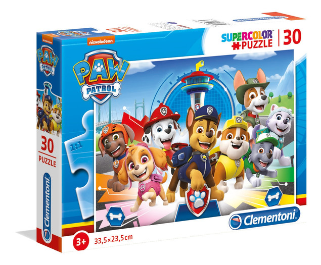 Clementoni Puzzle Supercolor 30 Psi Patrol 20263