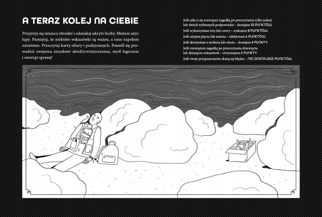 SPRAWA DLA DETEKTYWA: Zegar Podróży w Czasie Zielona Sowa | Gra Edukacyjna