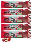 Fruit Straws Jabłko Truskawka – Bunny Ninja 16g x5