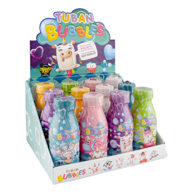 Płyn do baniek Tuban 250 ml