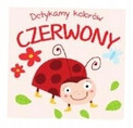 Dotykamy kolorów. Czerwony
